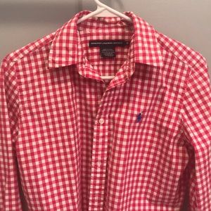 Ralph Lauren button up